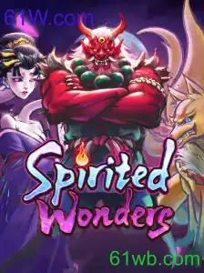 SpiritedWonders